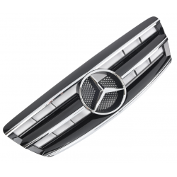 Εμπρόσθια μάσκα AMG look για Mercedes-Benz S-Class (W220)